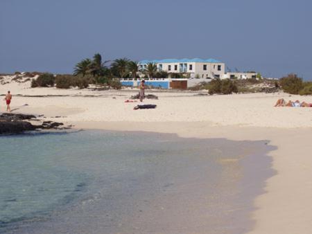 Maravilla Bungalows El Cotillo  Exterior photo