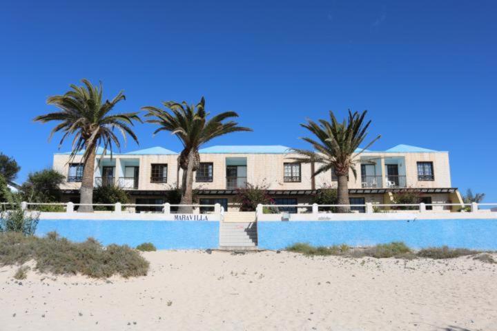 Maravilla Bungalows El Cotillo  Exterior photo
